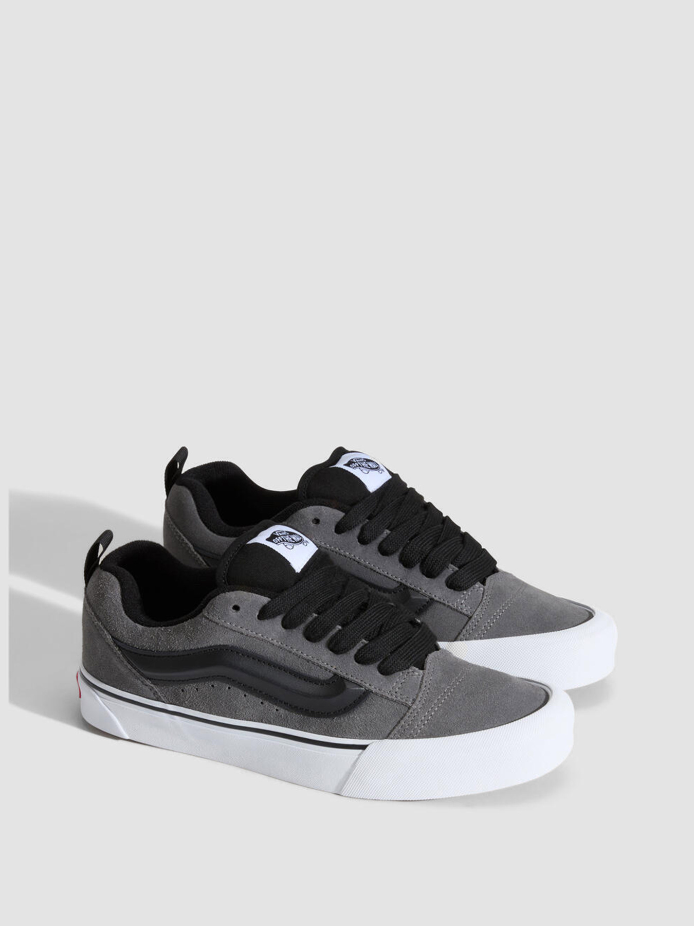 Кеды низкие Vans Knu Skool модель VN000DAJPWT1 Фото