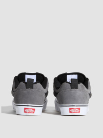 Кеды низкие Vans Knu Skool модель VN000DAJPWT1 Фото