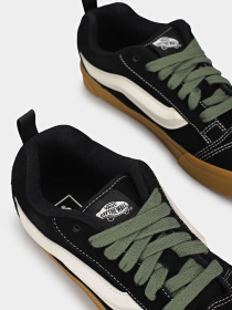 Кеды низкие Vans Knu Skool модель VN000DAJYJ71 Фото