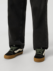 Кеды низкие Vans Knu Skool модель VN000DAJYJ71 Фото