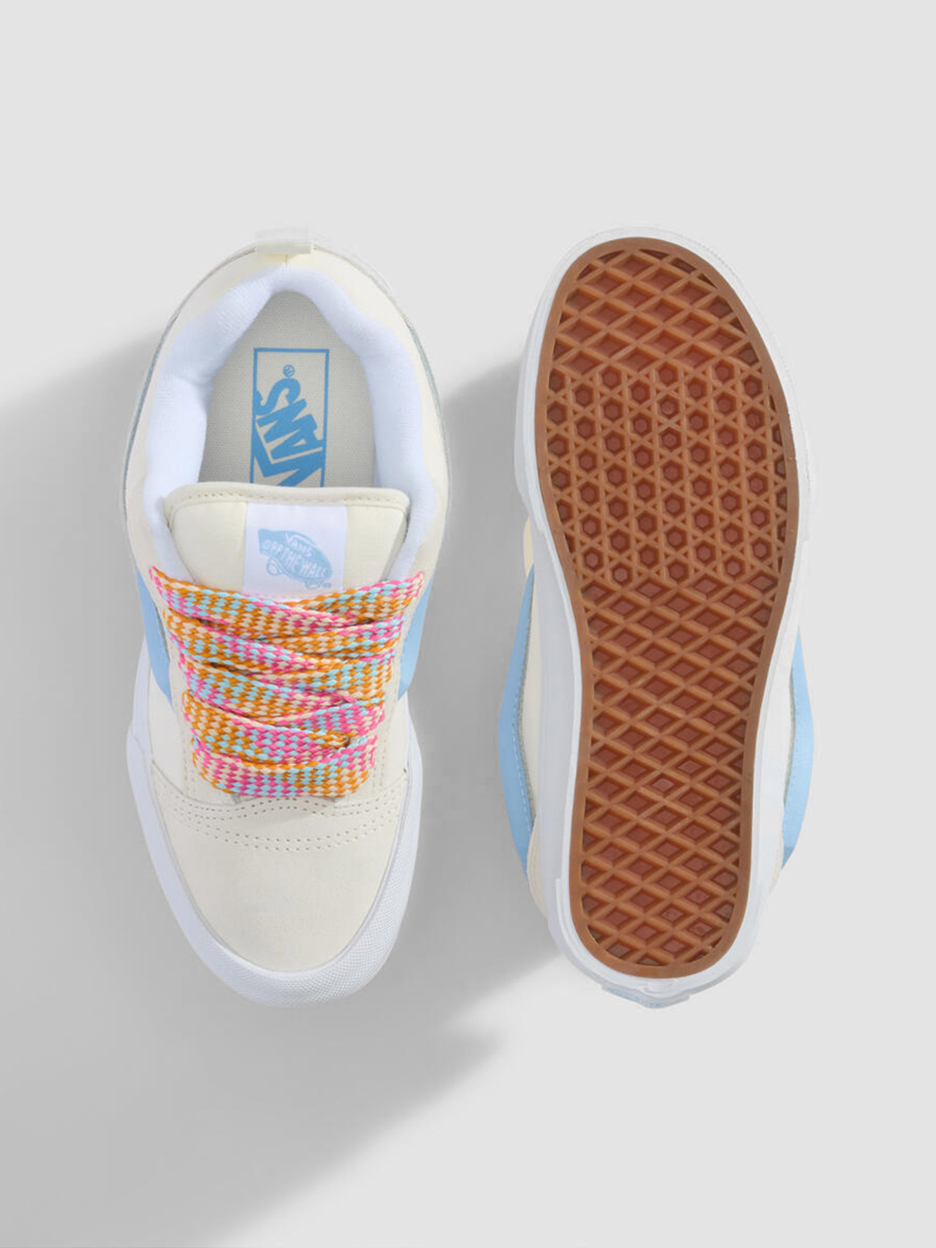 Кеди низькі Vans Knu Skool модель VN000D6ZZ5D1 Фото