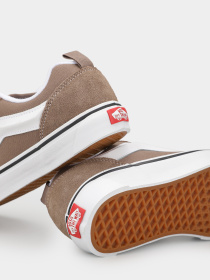 Кеды низкие Vans Knu Skool модель VN000D221NU1 Фото