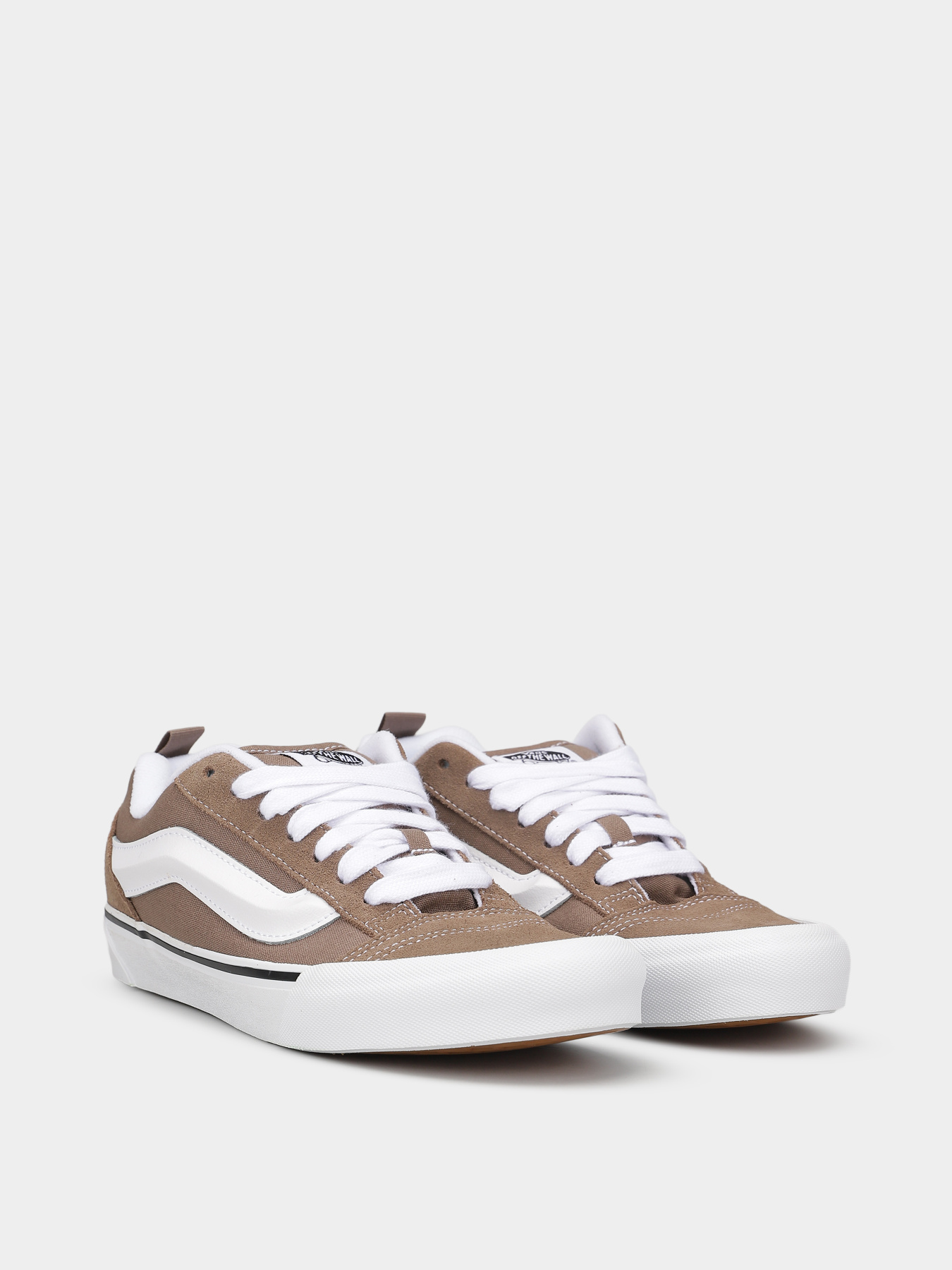 Кеды низкие Vans Knu Skool модель VN000D221NU1 Фото