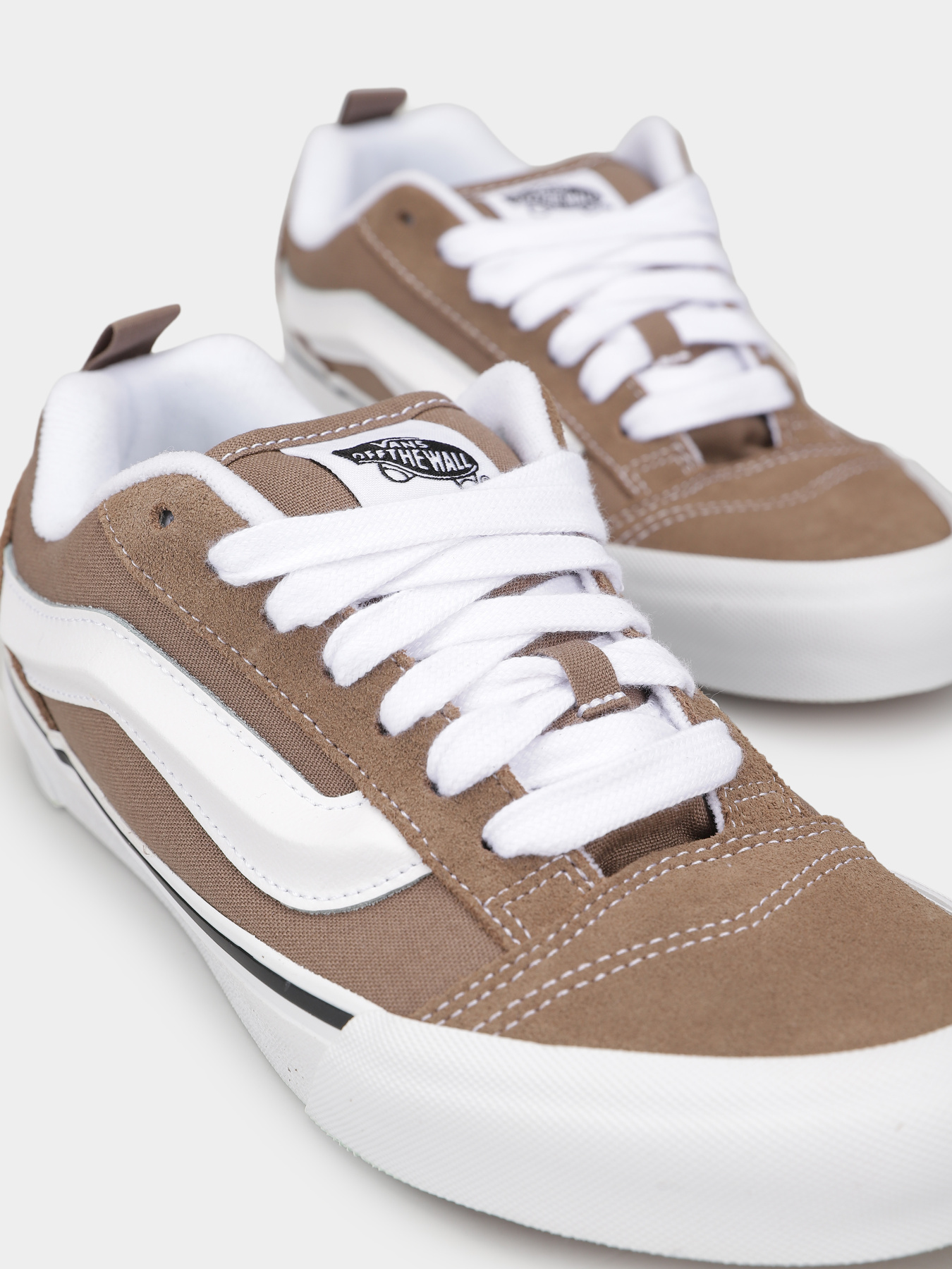 Кеды низкие Vans Knu Skool модель VN000D221NU1 Фото