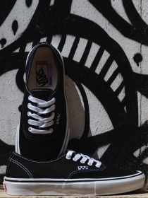 Кеды низкие Vans Skate Authentic модель VN0A5FC8Y281 Фото