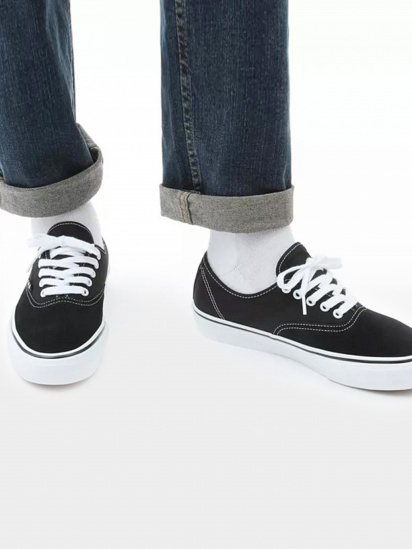 Кеди низькі Vans Skate Authentic модель VN0A5FC8Y281 — фото 4 - INTERTOP