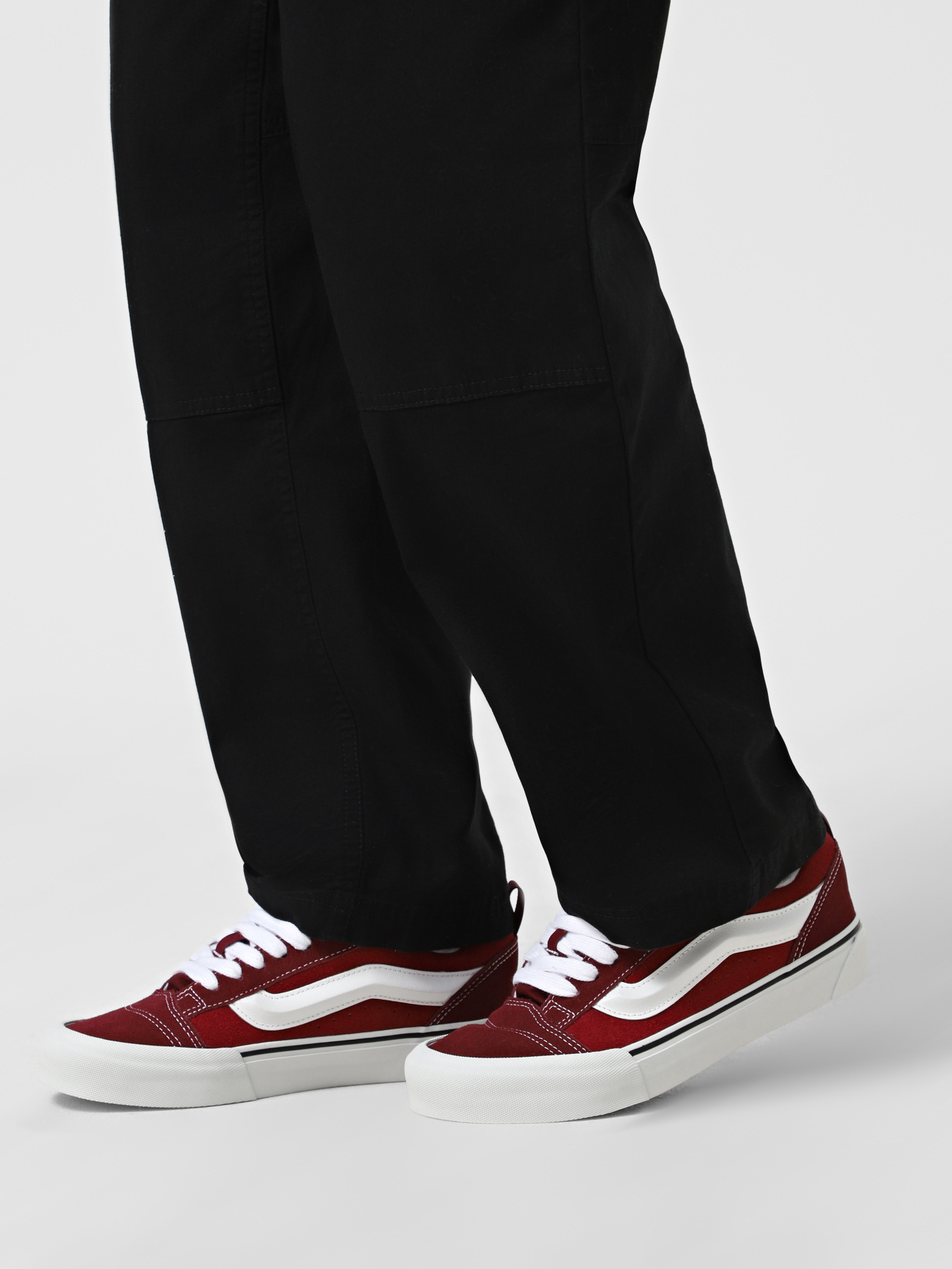 Кеды низкие Vans Knu Skool модель VN000D22BRD1 Фото