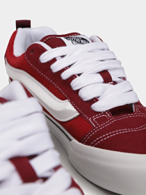 Кеды низкие Vans Knu Skool модель VN000D22BRD1 Фото