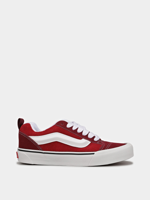 Кеди низькі Vans Knu Skool модель VN000D22BRD1 Фото