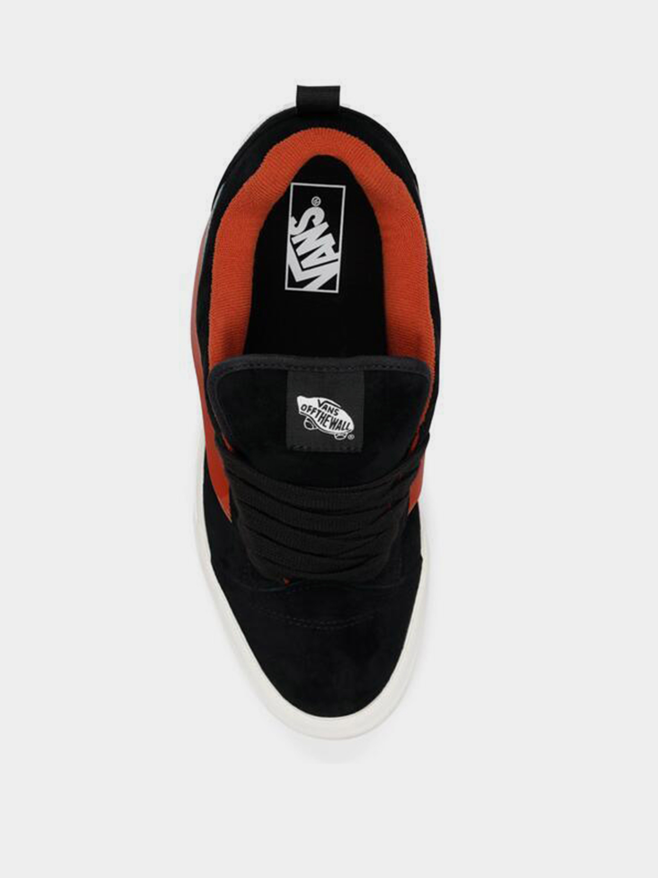 Кеды низкие Vans Knu Skool модель VN000D22BTO1 Фото