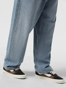 Кеды низкие Vans Knu Skool модель VN000D22BW21 Фото