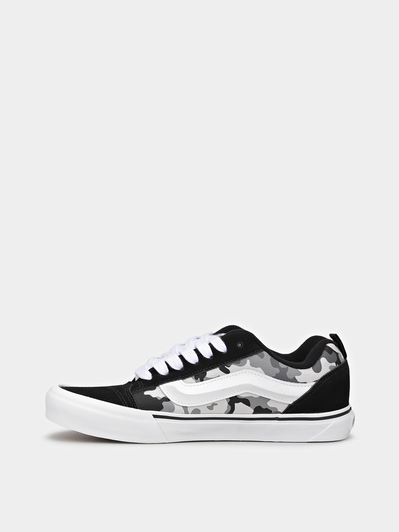 Кеды низкие Vans Knu Skool модель VN000D22BZW1 Фото