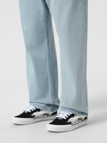 Кеды низкие Vans Knu Skool модель VN000D22BZW1 Фото