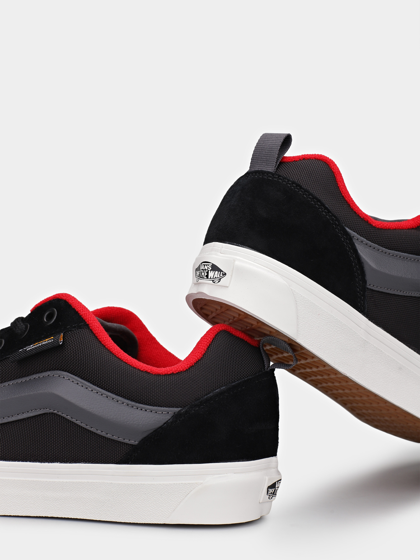 Кеди низькі Vans Knu Skool модель VN000D22DE21 Кеди низькі Vans Knu Skool модель VN000D22DE21 Фото