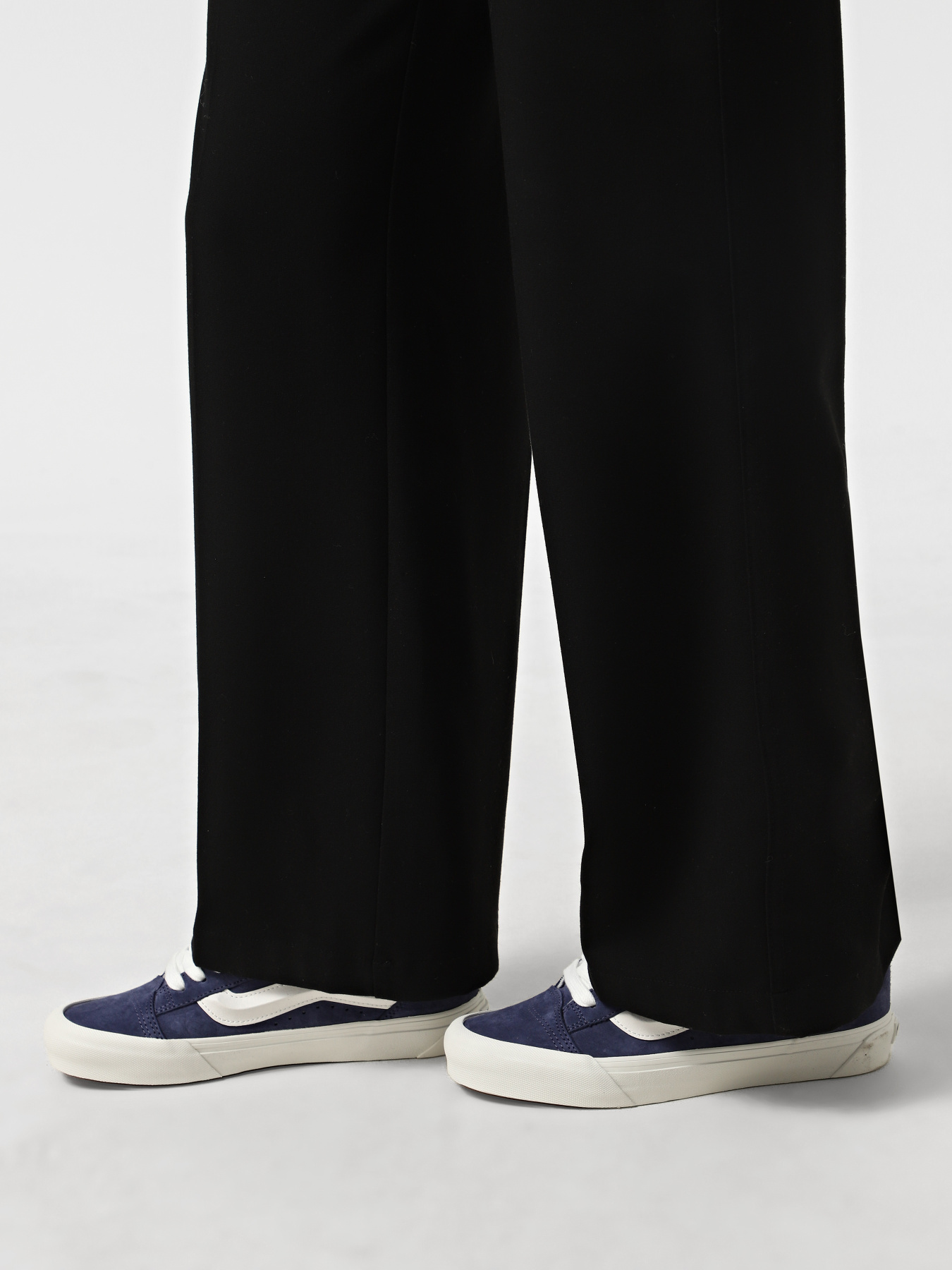 Кеды низкие Vans Knu Skool модель VN000D22EMT1 Фото