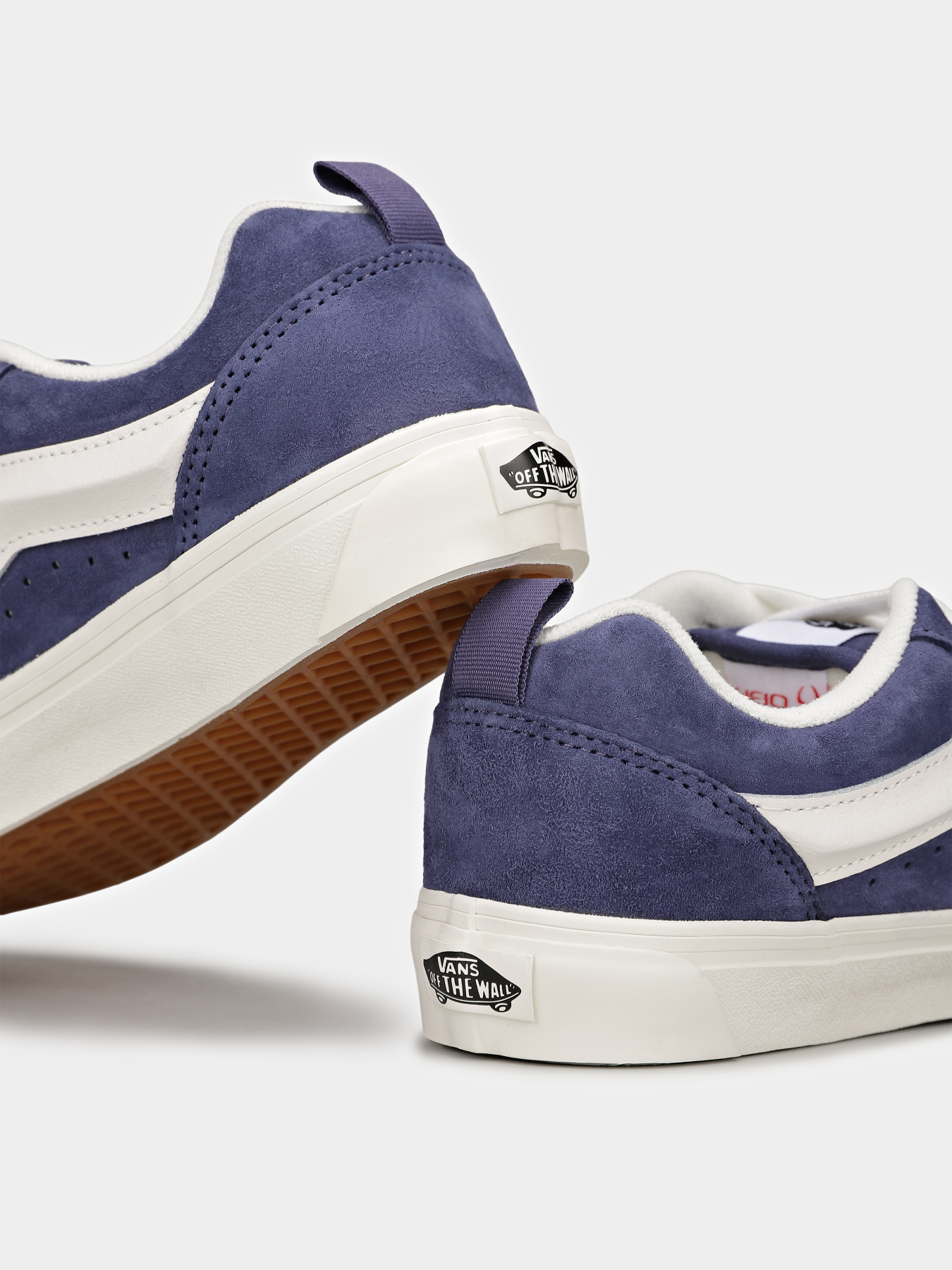 Кеды низкие Vans Knu Skool модель VN000D22EMT1 Фото