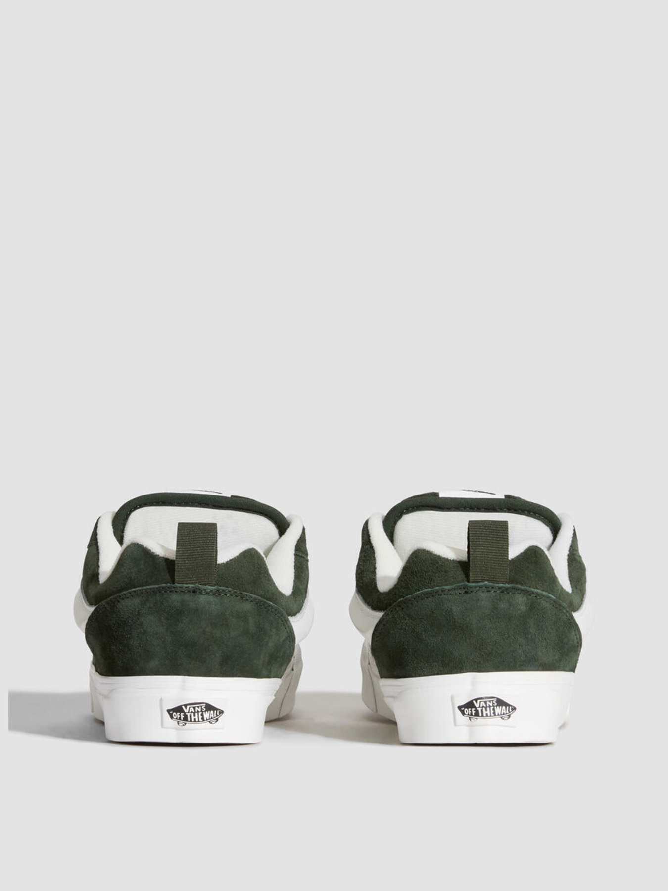 Кеды низкие Vans Knu Skool модель VN000D22EMU1 Фото