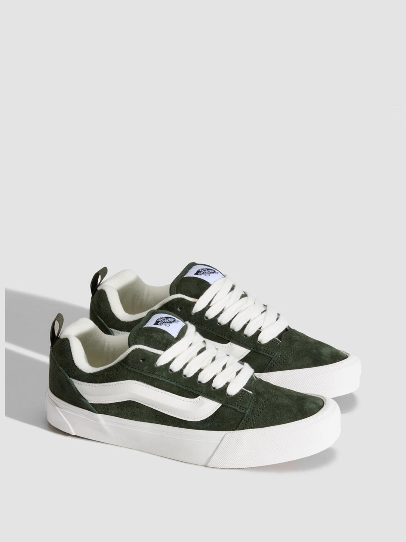 Кеды низкие Vans Knu Skool модель VN000D22EMU1 Фото