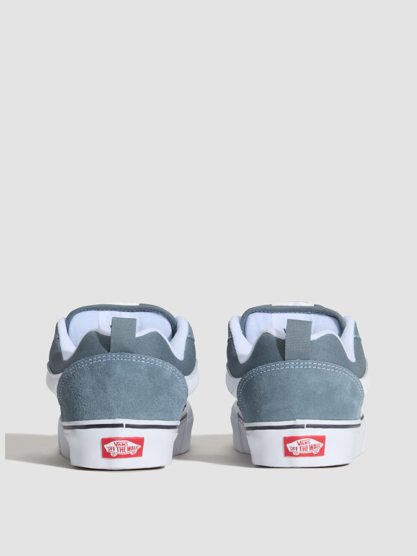 Кеды низкие Vans Knu Skool модель VN000D22RV21 Фото