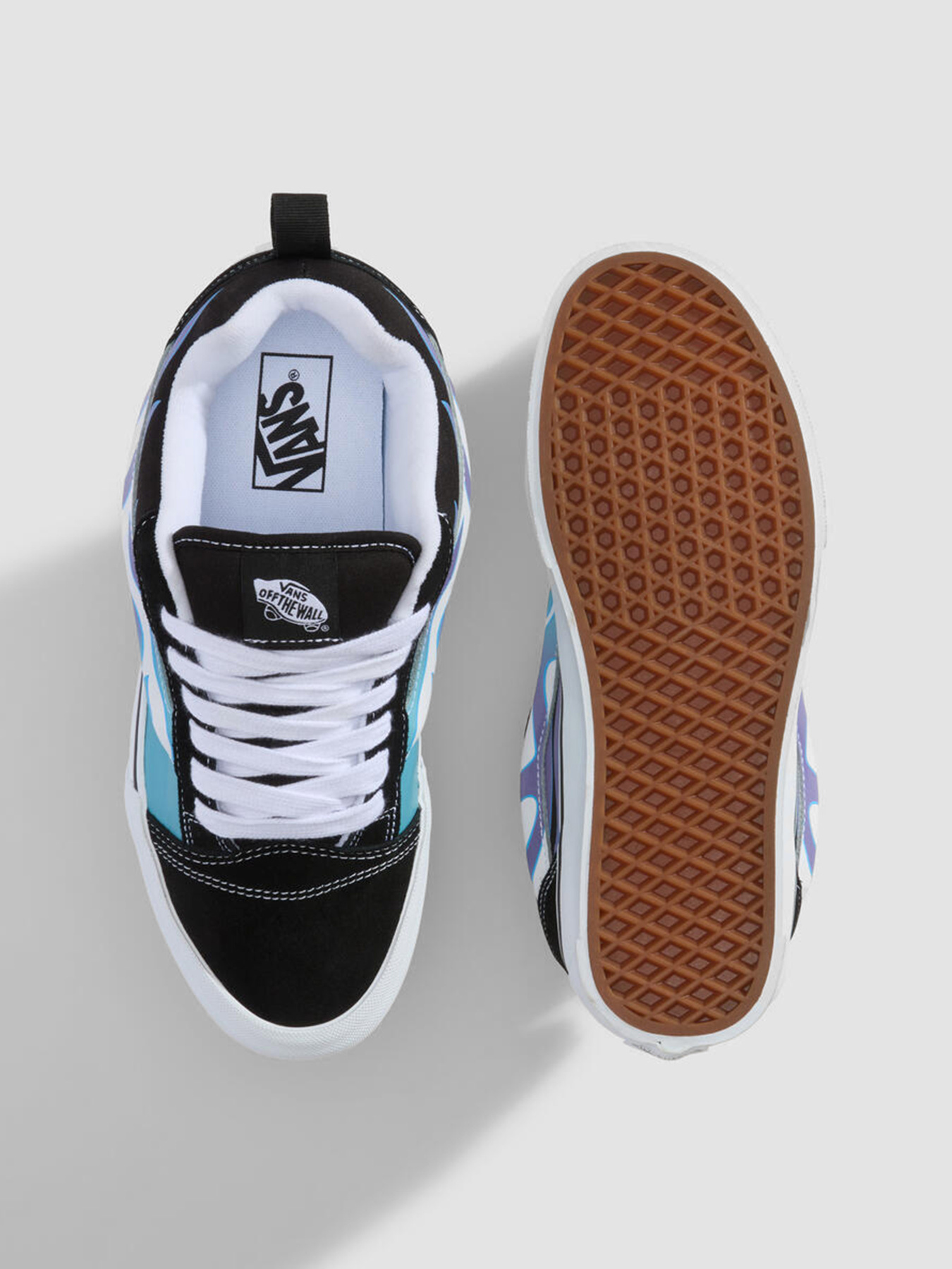 Кеды низкие Vans Knu Skool модель VN000D22Y611 Фото
