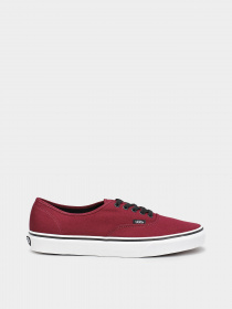 Кеды низкие Vans Authentic модель VN000QER5U81 Фото