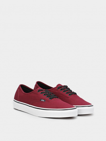 Кеди низькі Vans Authentic модель VN000QER5U81 — фото 3 - INTERTOP