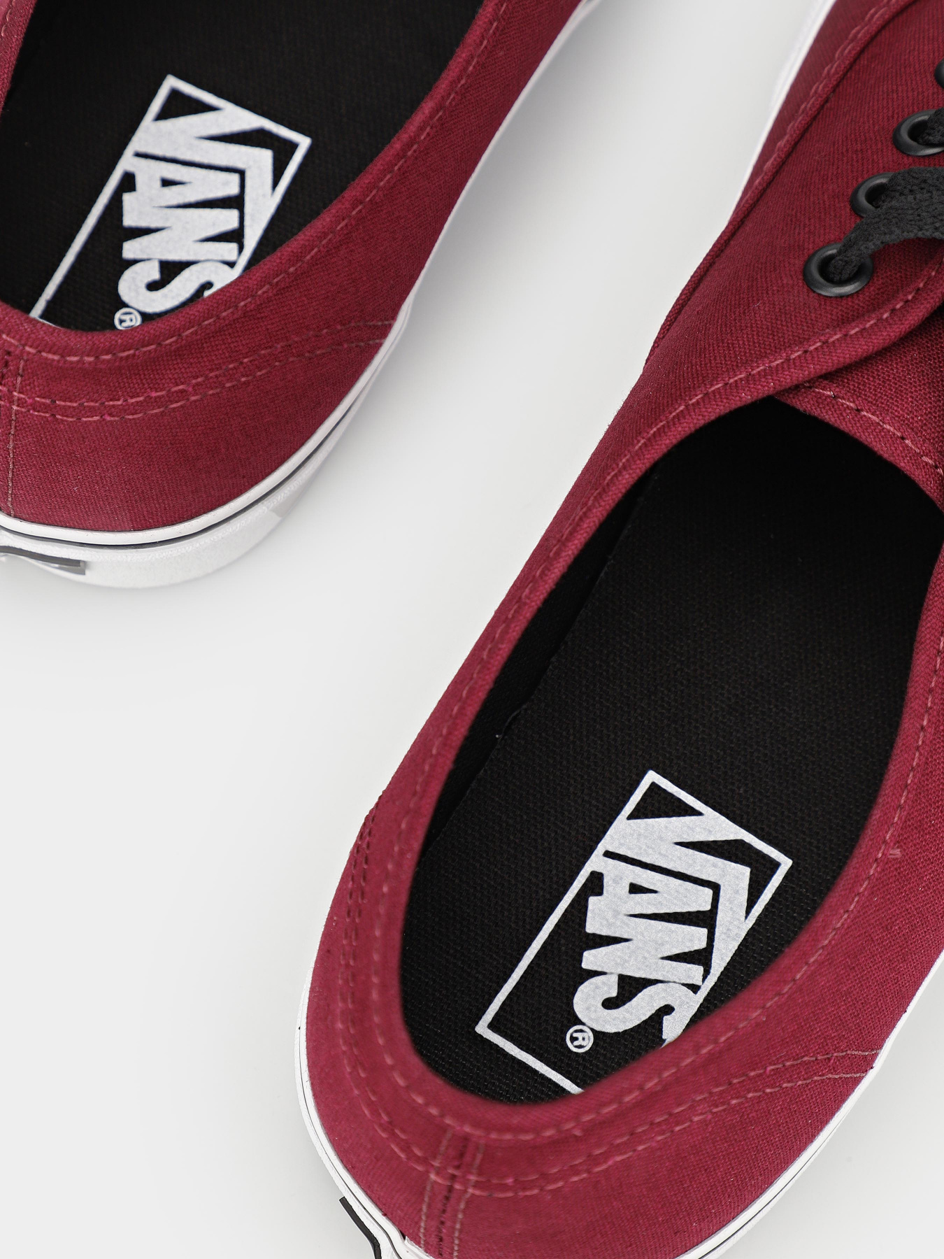 Кеды Vans Authentic модель VN000QER5U81 Фото