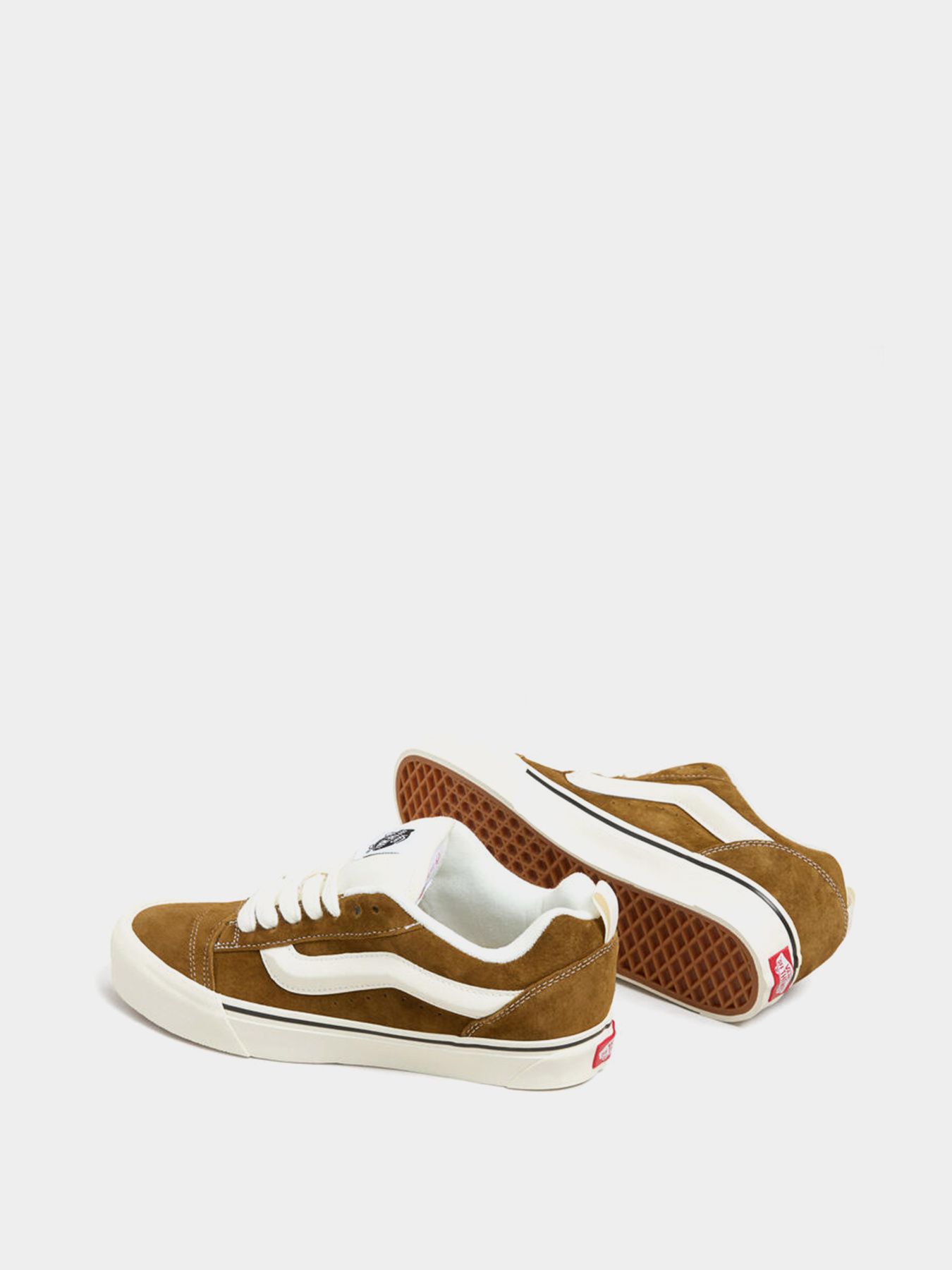 Кеды низкие Vans Knu Skool модель VN000CS0BRO1 Фото