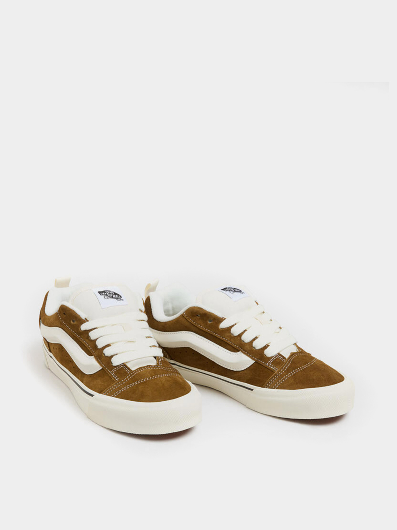 Кеды низкие Vans Knu Skool модель VN000CS0BRO1 Фото