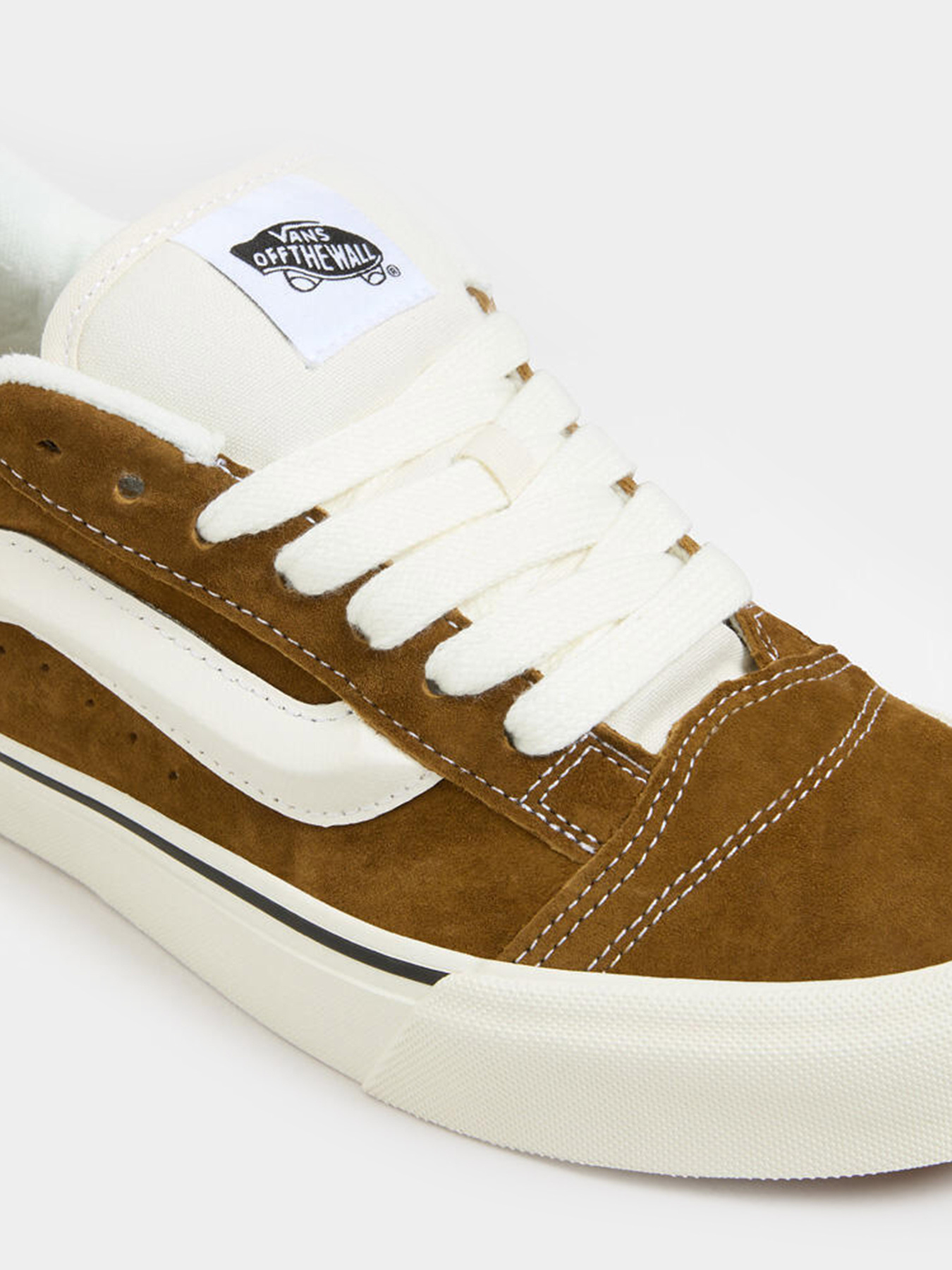 Кеды низкие Vans Knu Skool модель VN000CS0BRO1 Фото
