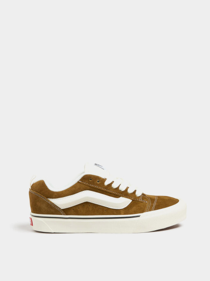 Кеди низькі Vans Knu Skool модель VN000CS0BRO1 - фото