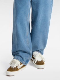 Кеды низкие Vans Knu Skool модель VN000CS0BRO1 Фото