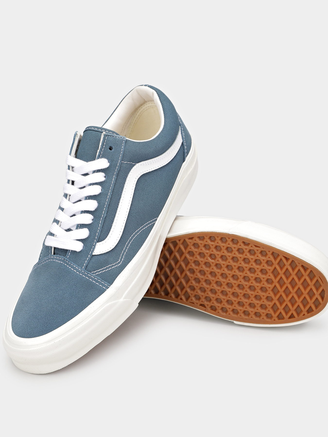 Кеды низкие Vans Old Skool модель VN000D9J12S1 Фото
