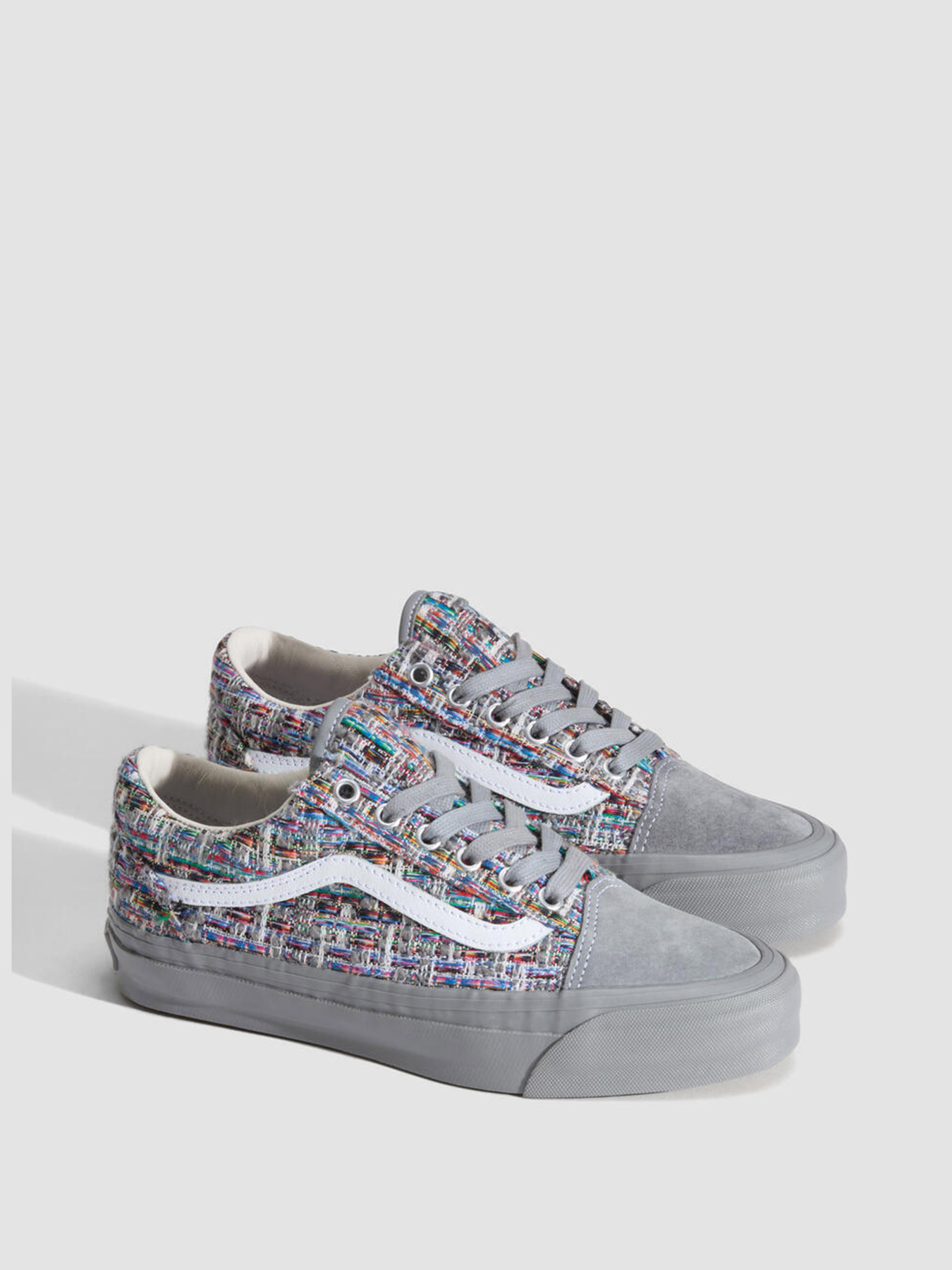 Кеды низкие Vans Old Skool модель VN000D9V85T1 Фото