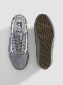 Кеды низкие Vans Old Skool модель VN000D9V85T1 Фото