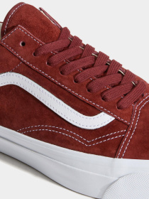 Кеды низкие Vans Old Skool модель VN000D9JNB31 Фото