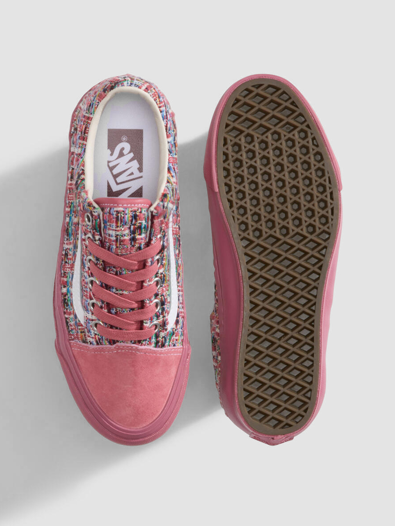 Кеди низькі Vans Old Skool Модель VN000D9VZRY1 Фото