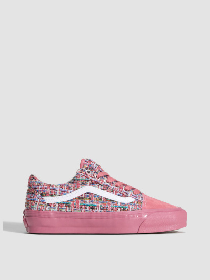 Кеди низькі Vans Old Skool модель VN000D9VZRY1 - фото