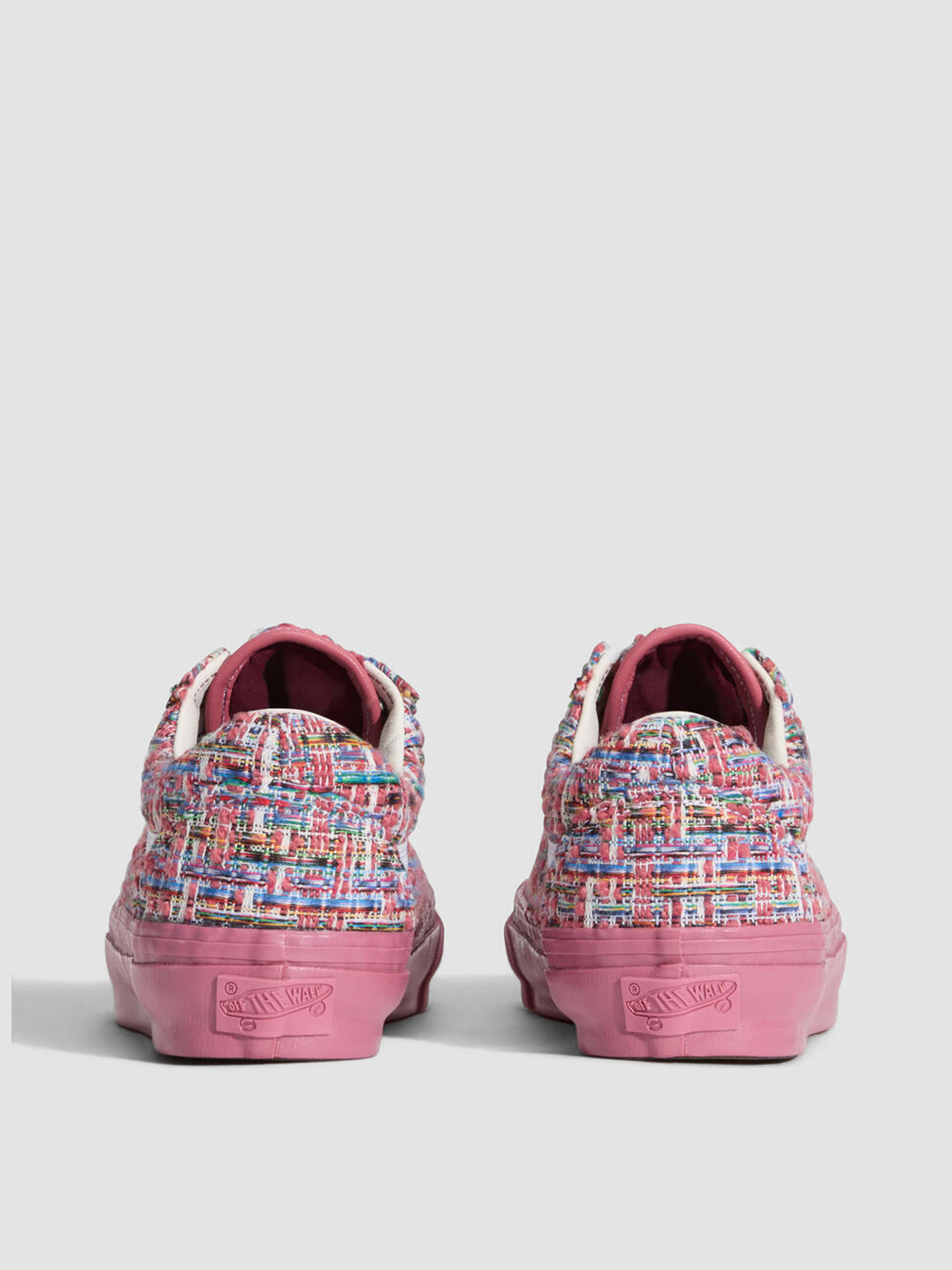 Кеды низкие Vans Old Skool модель VN000D9VZRY1 Фото