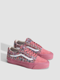 Кеды низкие Vans Old Skool модель VN000D9VZRY1 Фото