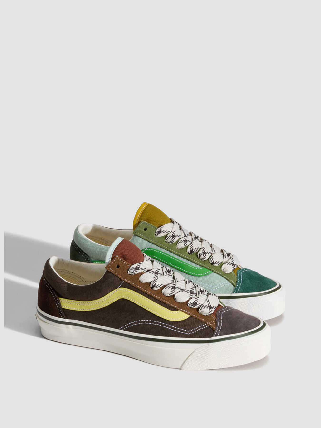 Кеды низкие Vans Old Skool 36 модель VN000D9R97N1 Фото