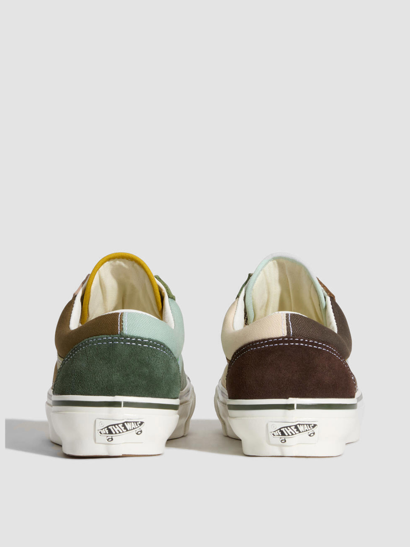 Кеды низкие Vans Old Skool 36 модель VN000D9R97N1 Фото