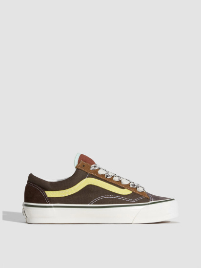 Кеди низькі Vans Old Skool 36 модель VN000D9R97N1 - фото