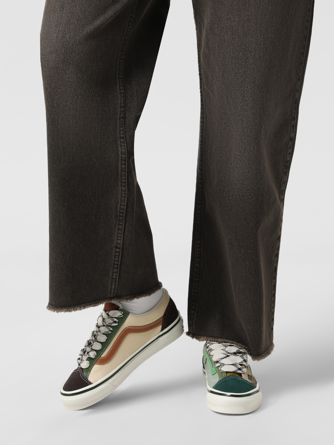 Кеды низкие Vans Old Skool 36 модель VN000D9R97N1 Фото