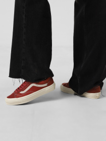 Кеды низкие Vans Old Skool 36 модель VN000EHCE2Z1 Фото