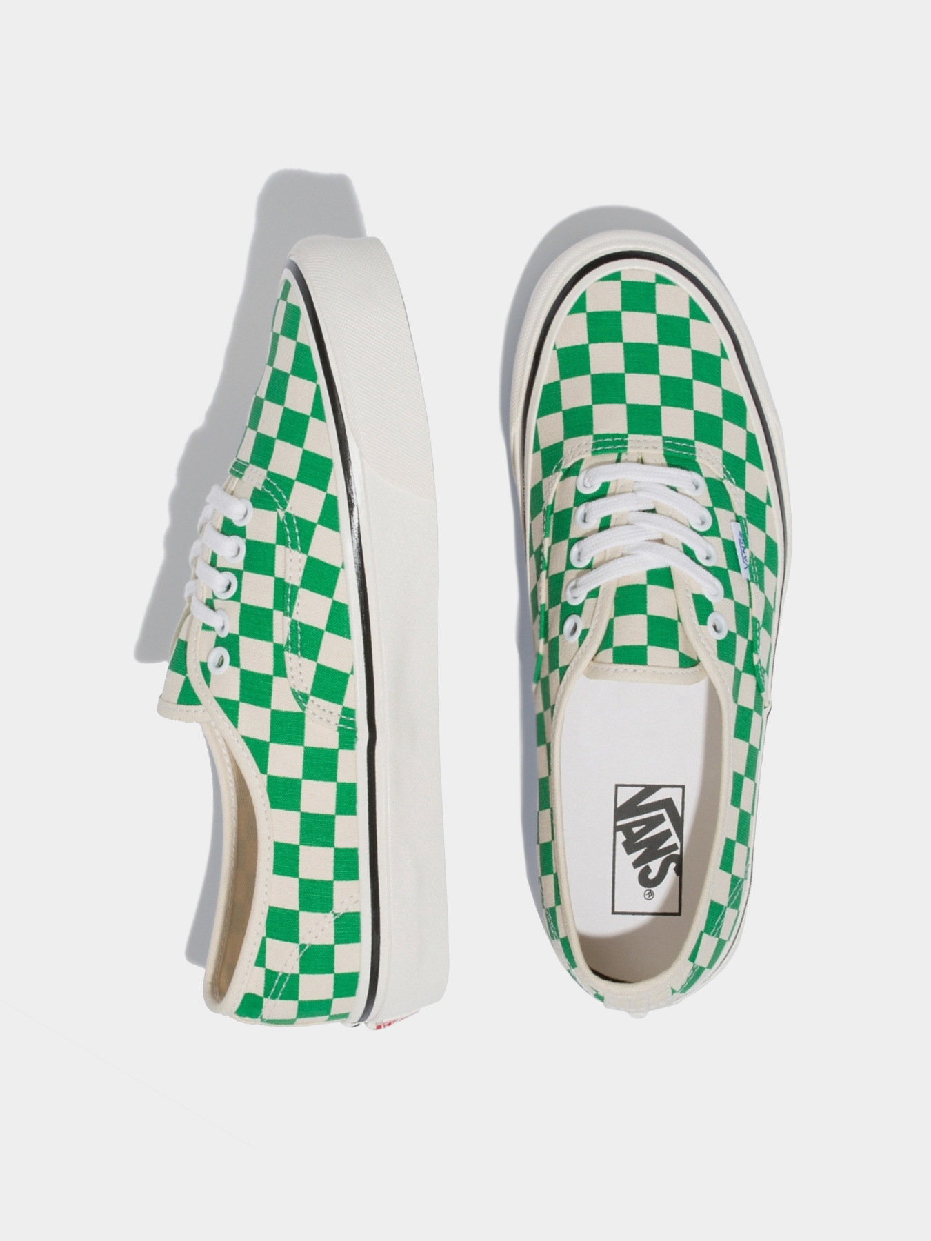 Кеды низкие Vans Anaheim Factory Authentic 44 DX модель VN0A54F241H1 Фото