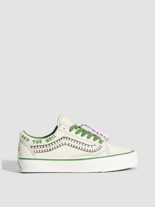 Кеды низкие Vans Old Skool Charms модель VN000EGYCRM1 Фото