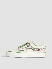 Кеды низкие Vans Old Skool Charms модель VN000EGYCRM1 Фото