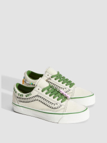 Кеды низкие Vans Old Skool Charms модель VN000EGYCRM1 Фото