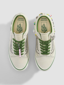Кеды низкие Vans Old Skool Charms модель VN000EGYCRM1 Фото